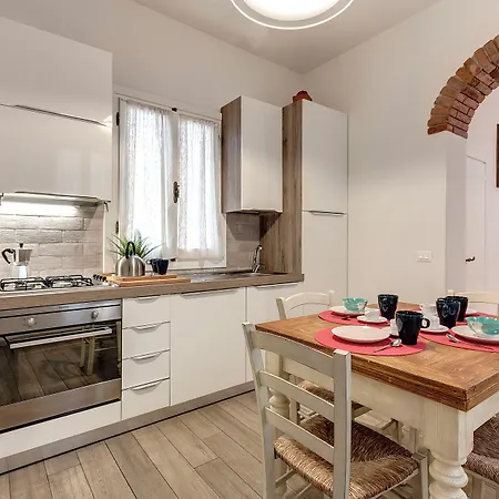 Fiesolana By Mamo Apartment Florenz