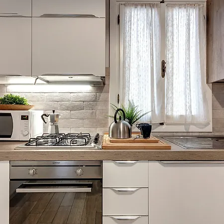 Fiesolana By Mamo Apartment Florenz