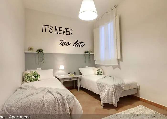 Fiesolana By Mamo Apartament *