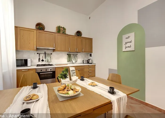 Apartament Fiesolana By Mamo *