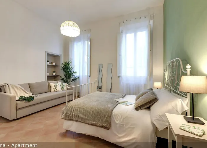 Apartament Fiesolana By Mamo