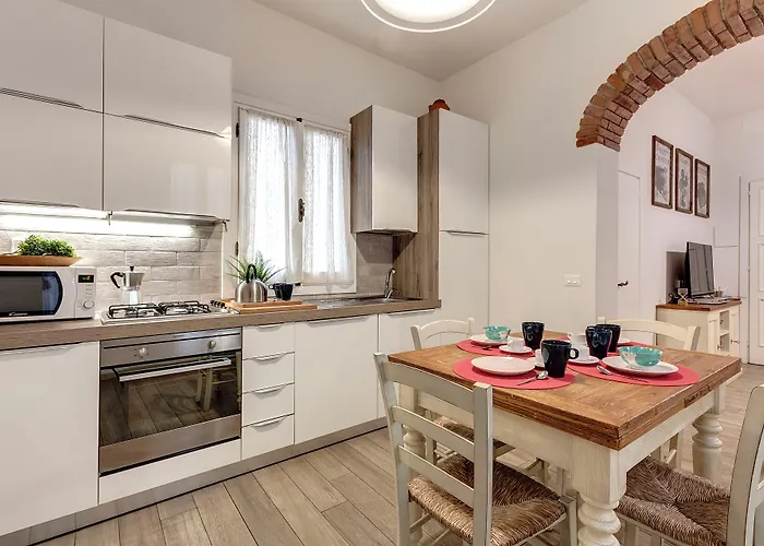 Fiesolana By Mamo Apartament Florencja