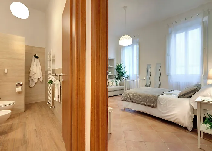 Fiesolana By Mamo Apartament Florencja