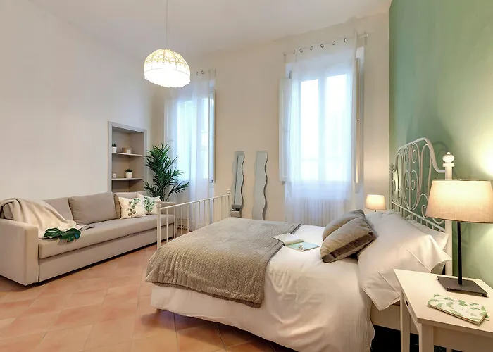 Apartament Fiesolana By Mamo