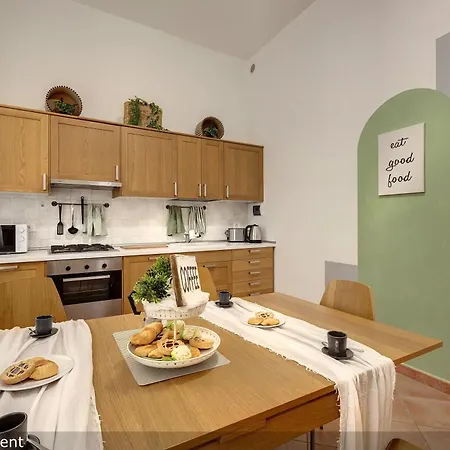 Apartman Fiesolana By Mamo *