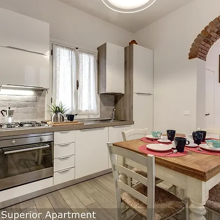 Apartman Fiesolana By Mamo